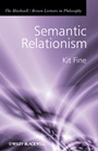 Semantic Relationism - ISBN 9781405196697