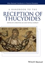 A Handbook to the Reception of Thucydides - ISBN 9781405196918