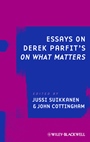Essays on Derek Parfits On What Matters - ISBN 9781405196987