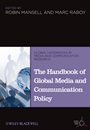 The Handbook of Global Media and Communication Policy - ISBN 9781405198714