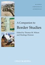 A Companion to Border Studies - ISBN 9781405198936