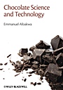 Chocolate Science and Technology - ISBN 9781405199063