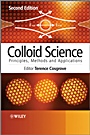Colloid Science: Principles, Methods and Applications - ISBN 9781444320190