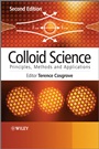 Colloid Science: Principles, Methods and Applications - ISBN 9781444320206