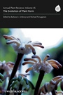 Annual Plant Reviews: The Evolution of Plant Form - ISBN 9781444330014