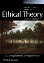 The Blackwell Guide to Ethical Theory - ISBN 9781444330090