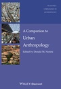 A Companion to Urban Anthropology - ISBN 9781444330106
