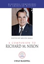 A Companion to Richard M. Nixon - ISBN 9781444330175