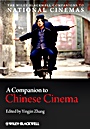 A Companion to Chinese Cinema - ISBN 9781444330298
