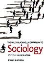 The Wiley–Blackwell Companion to Sociology - ISBN 9781444330397