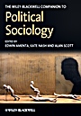 The Wiley–Blackwell Companion to Political Sociology - ISBN 9781444330939