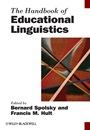 The Handbook of Educational Linguistics - ISBN 9781444331042