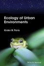 Ecology of Urban Environments - ISBN 9781444332650
