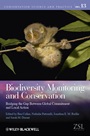 Biodiversity Monitoring and Conservation: Bridging the Gap Between Global Commitment and Local Action - ISBN 9781444332919