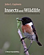 Insects and Wildlife: Arthropods and their Relationships with Wild Vertebrate Animals - ISBN 9781444333008