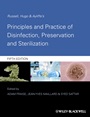 Russell, Hugo and Ayliffes Principles and Practice of Disinfection, Preservation and Sterilization - ISBN 9781444333251