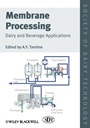 Membrane Processing: Dairy and Beverage Applications - ISBN 9781444333374