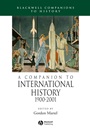 A Companion to International History 1900 – 2001 - ISBN 9781444333862