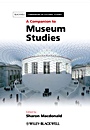 A Companion to Museum Studies - ISBN 9781444334050