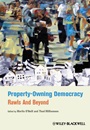 Property–Owning Democracy: Rawls and Beyond - ISBN 9781444334104