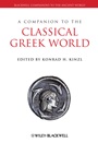 A Companion to the Classical Greek World - ISBN 9781444334128