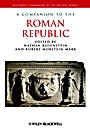 A Companion to the Roman Republic - ISBN 9781444334135