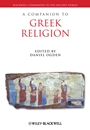 A Companion to Greek Religion - ISBN 9781444334173