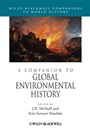A Companion to Global Environmental History - ISBN 9781444335347