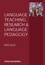 Language Teaching Research and Language Pedagogy - ISBN 9781444336108