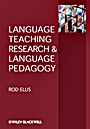 Language Teaching Research and Language Pedagogy - ISBN 9781444336115