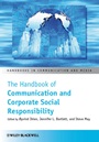 The Handbook of Communication and Corporate Social Responsibility - ISBN 9781444336344