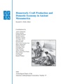 Housework: Craft Production and Domestic Economy in Ancient Mesoamerica - ISBN 9781444336696