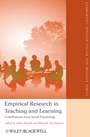 Empirical Research in Teaching and Learning: Contributions from Social Psychology - ISBN 9781444337198