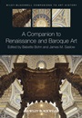 A Companion to Renaissance and Baroque Art - ISBN 9781444337266
