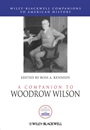 A Companion to Woodrow Wilson - ISBN 9781444337372