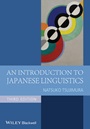 An Introduction to Japanese Linguistics - ISBN 9781444337730