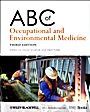 ABC of Occupational and Environmental Medicine - ISBN 9781444338171