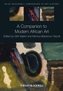 A Companion to Modern African Art - ISBN 9781444338379