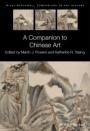 A Companion to Chinese Art - ISBN 9781444339130