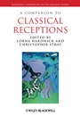 A Companion to Classical Receptions - ISBN 9781444339222