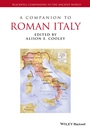 A Companion to Roman Italy - ISBN 9781444339260