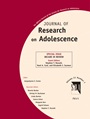 Journal of Research on Adolescence: Decade in Review - ISBN 9781444339536