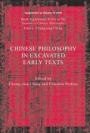 Chinese Philosophy in Excavated Early Texts - ISBN 9781444349894