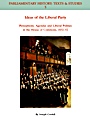 Ideas of the Liberal Party: Perceptions, Agendas and Liberal Politics in the House of Commons, 1832–1852 - ISBN 9781444350210