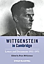 Wittgenstein in Cambridge: Letters and Documents 1911 – 1951 - ISBN 9781444350890