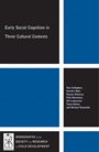 Early Social Cognition in Three Cultural Contexts - ISBN 9781444361483
