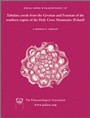 Special Papers in Palaeontology: Tabulate corals from the Givetian and Frasnian of the southern region of the Holy Cross Mountains (Poland) - ISBN 9781444367126
