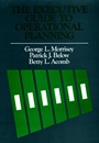 The Executive Guide to Operational Planning - ISBN 9781555420642