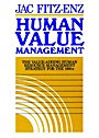 Human Value Management: The Value–Adding Human Resource Management Strategy for the 1990s - ISBN 9781555422288