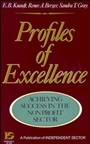 Profiles of Excellence: Achieving Success in the Nonprofit Sector - ISBN 9781555423377